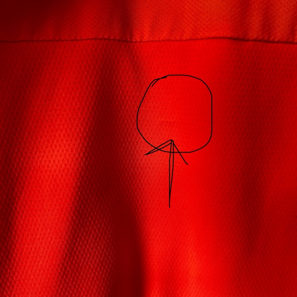 LULULEMON Ventilating UV
Protection Running jacket
Solar Orange - Picture 7 of 7